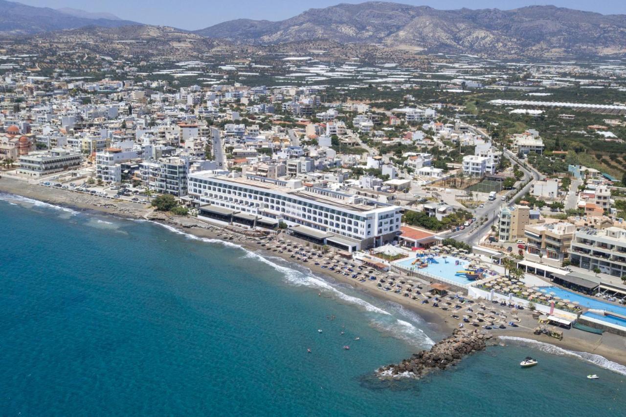 Libyan Sea Luxury Apartment 2 Jerapetra Zewnętrze zdjęcie