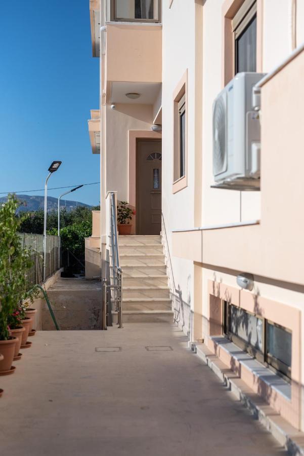 Libyan Sea Luxury Apartment 2 Jerapetra Zewnętrze zdjęcie