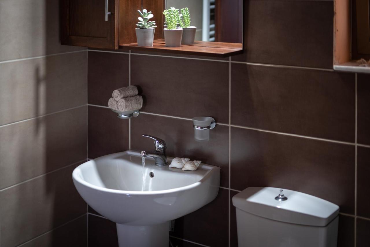 Libyan Sea Luxury Apartment 2 Jerapetra Zewnętrze zdjęcie