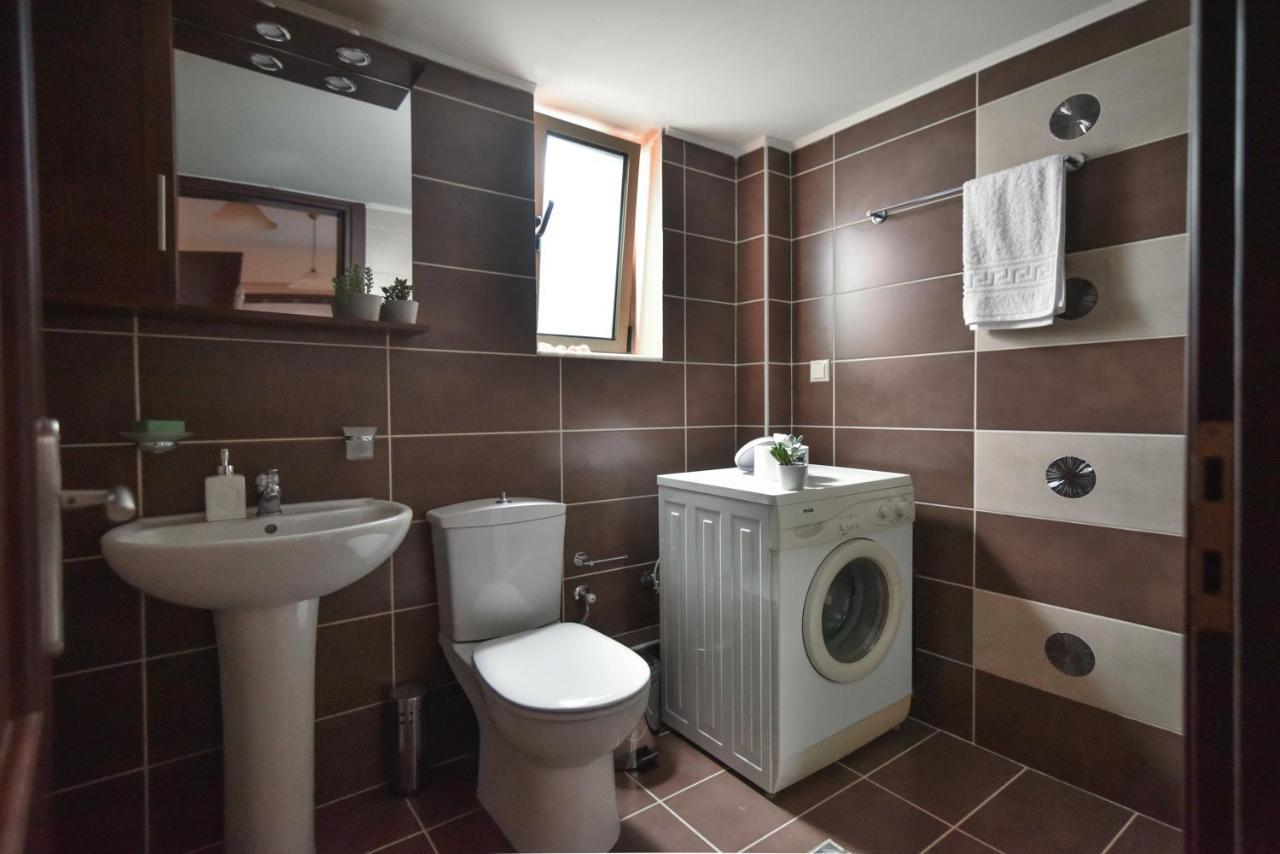 Libyan Sea Luxury Apartment 2 Jerapetra Zewnętrze zdjęcie