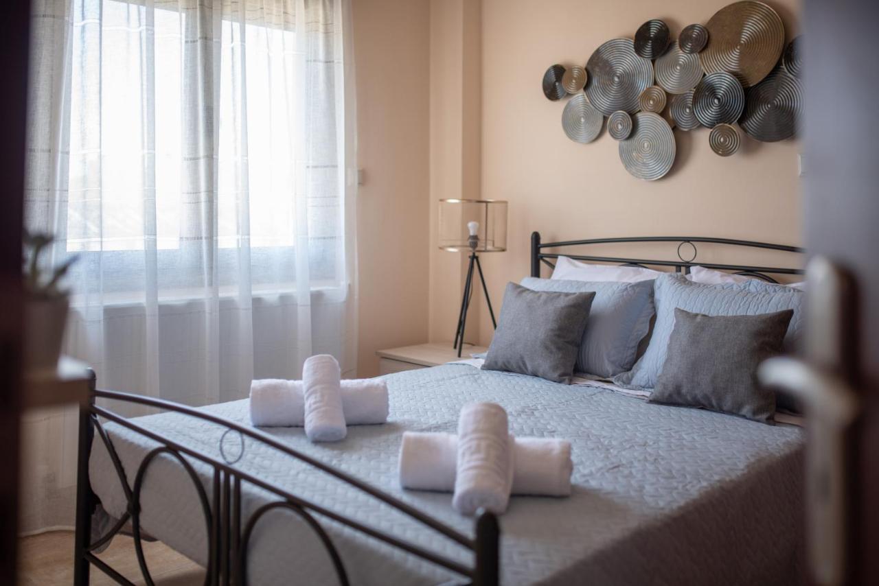 Libyan Sea Luxury Apartment 2 Jerapetra Zewnętrze zdjęcie