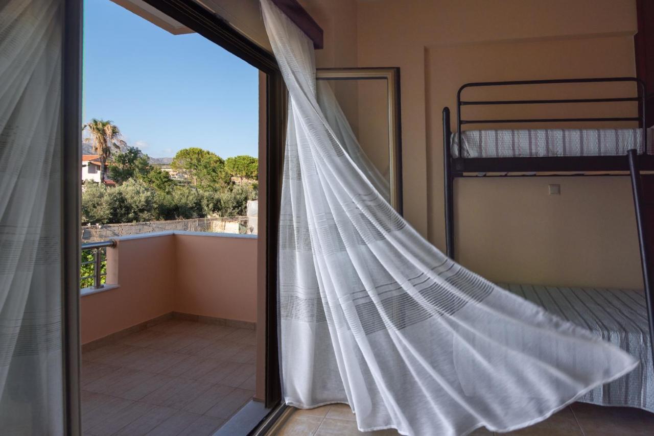 Libyan Sea Luxury Apartment 2 Jerapetra Zewnętrze zdjęcie